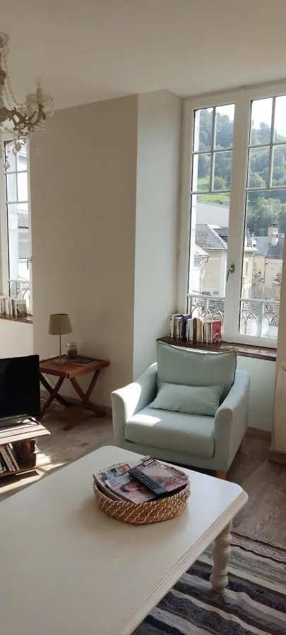 Magnifique Duplex Vue Montagnes- Centre Ville - 3 Chambres - 2 Sdb Luz-Saint-Sauveur